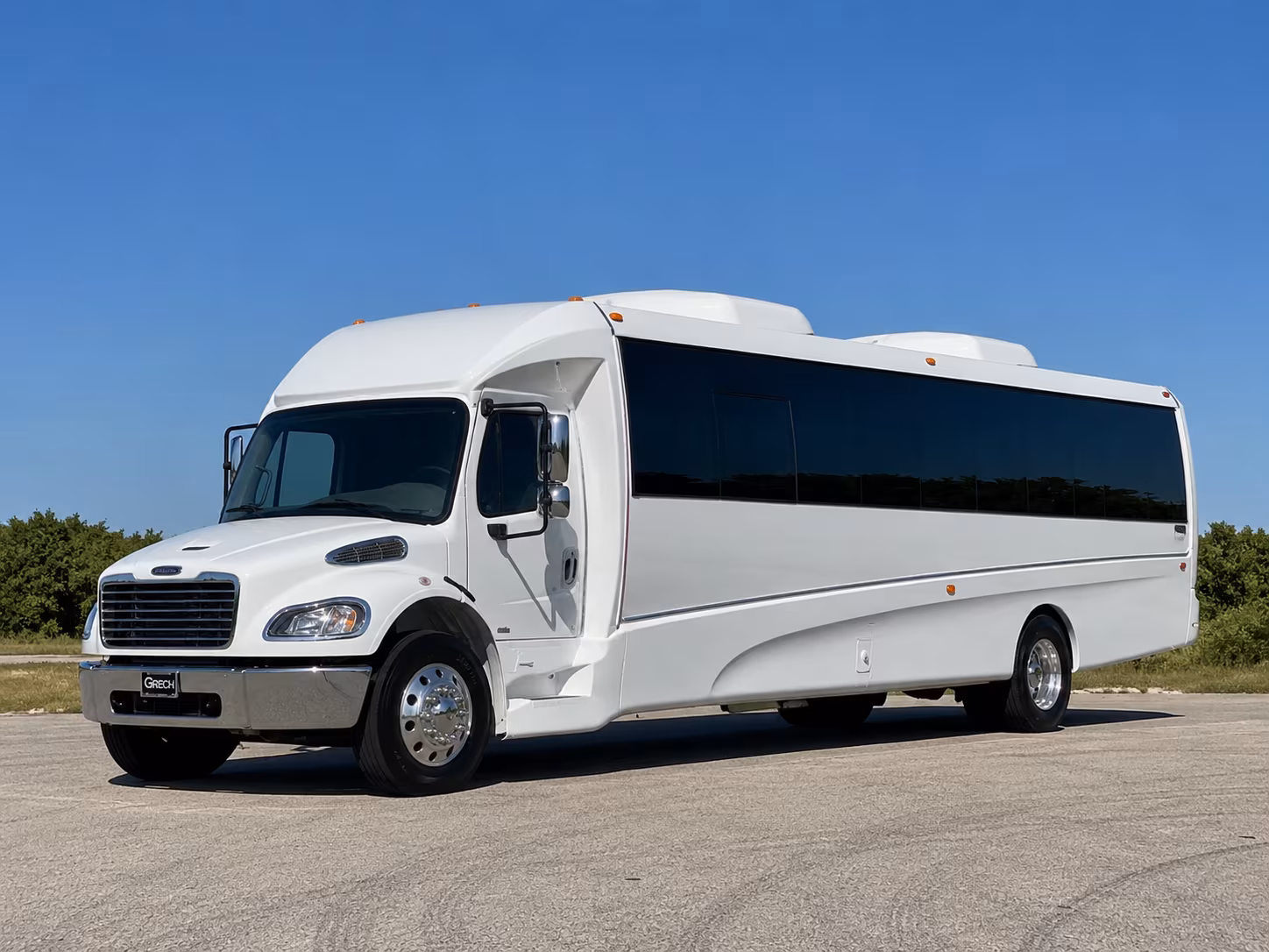 a simpler way to find group transportation