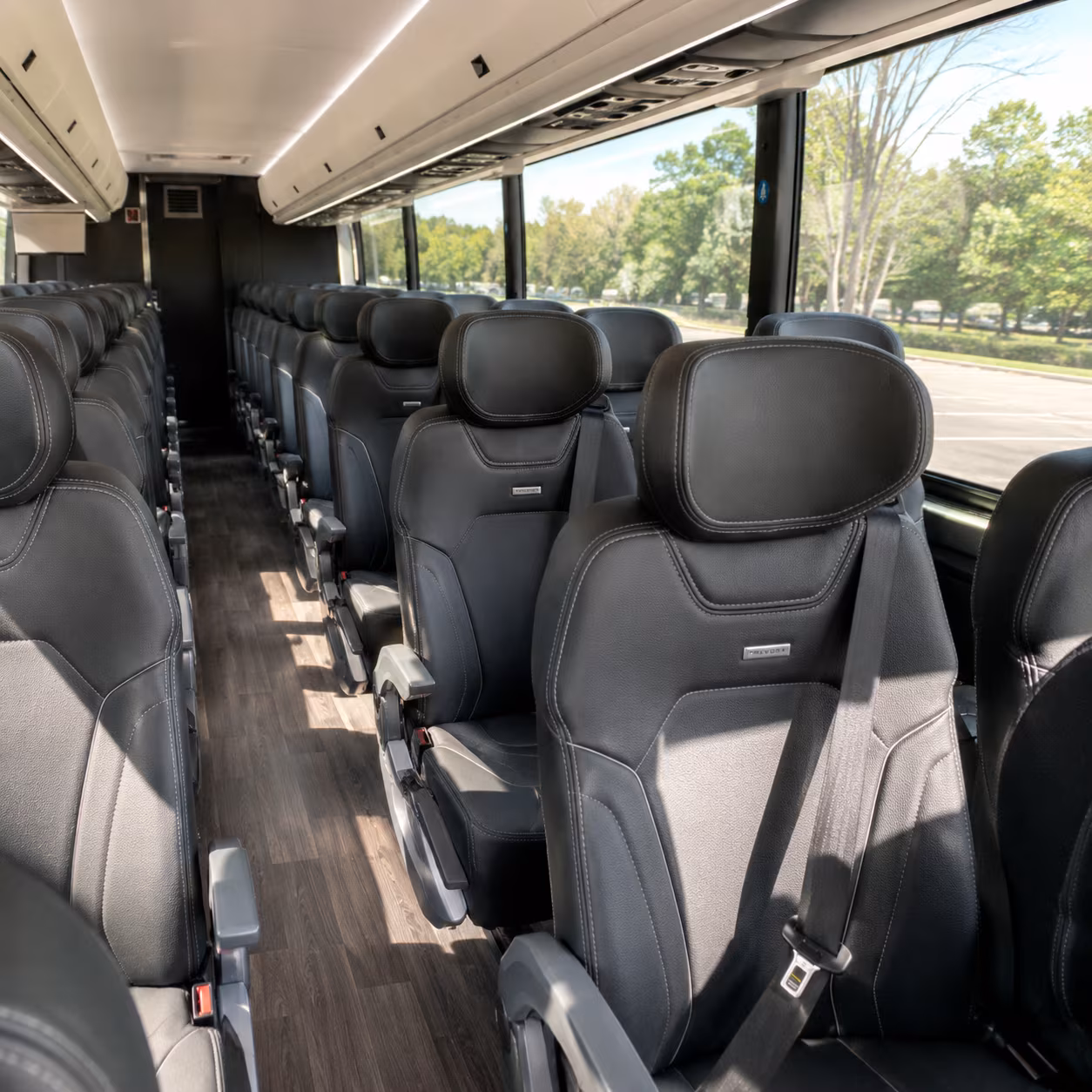 charter buses for inglewood church retreats and overnight trips