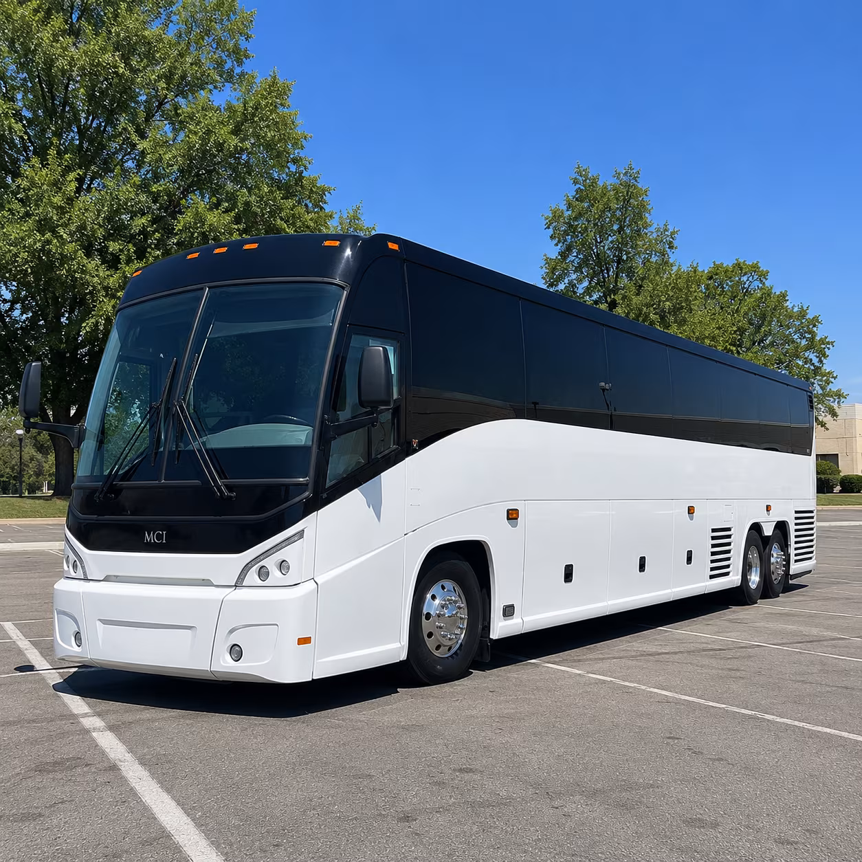 charter buses for inglewood warehouse and distribution center groups