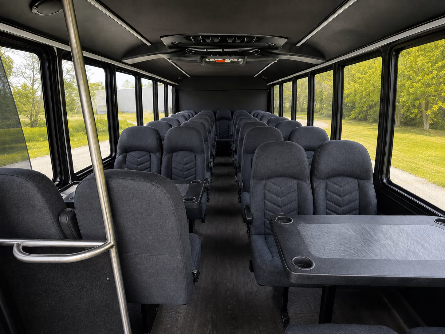 charter buses for weddings at sofi stadium area venues and hollywood park
