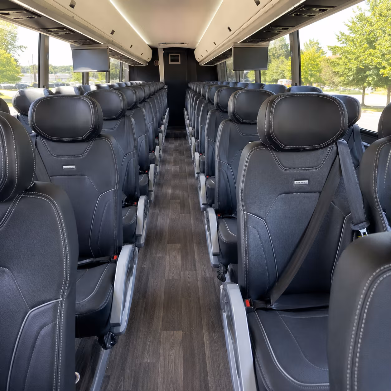 charter buses to rams and chargers games at sofi stadium