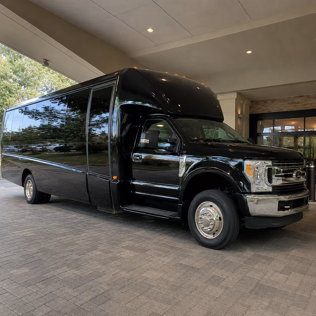 concert and event buses to kia forum shows
