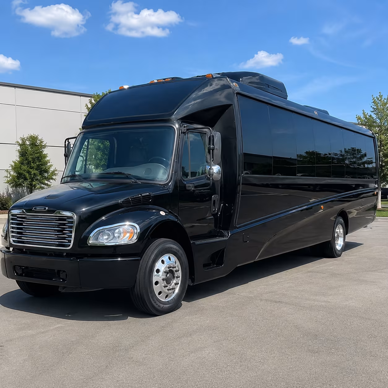concert shuttle buses from los angeles hotels and neighborhoods to inglewood venues