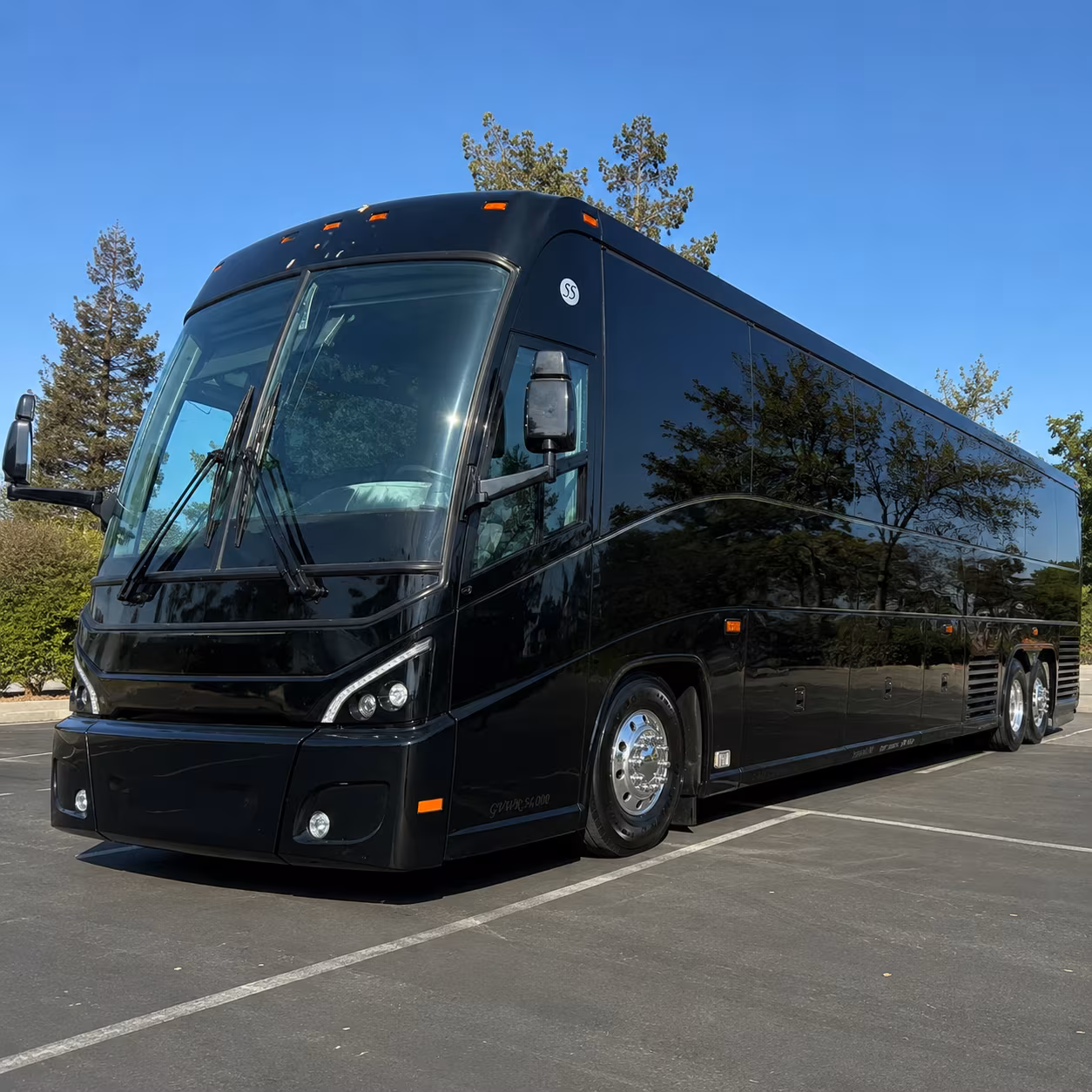 employee shuttle buses for inglewood s entertainment and venue industry workforce