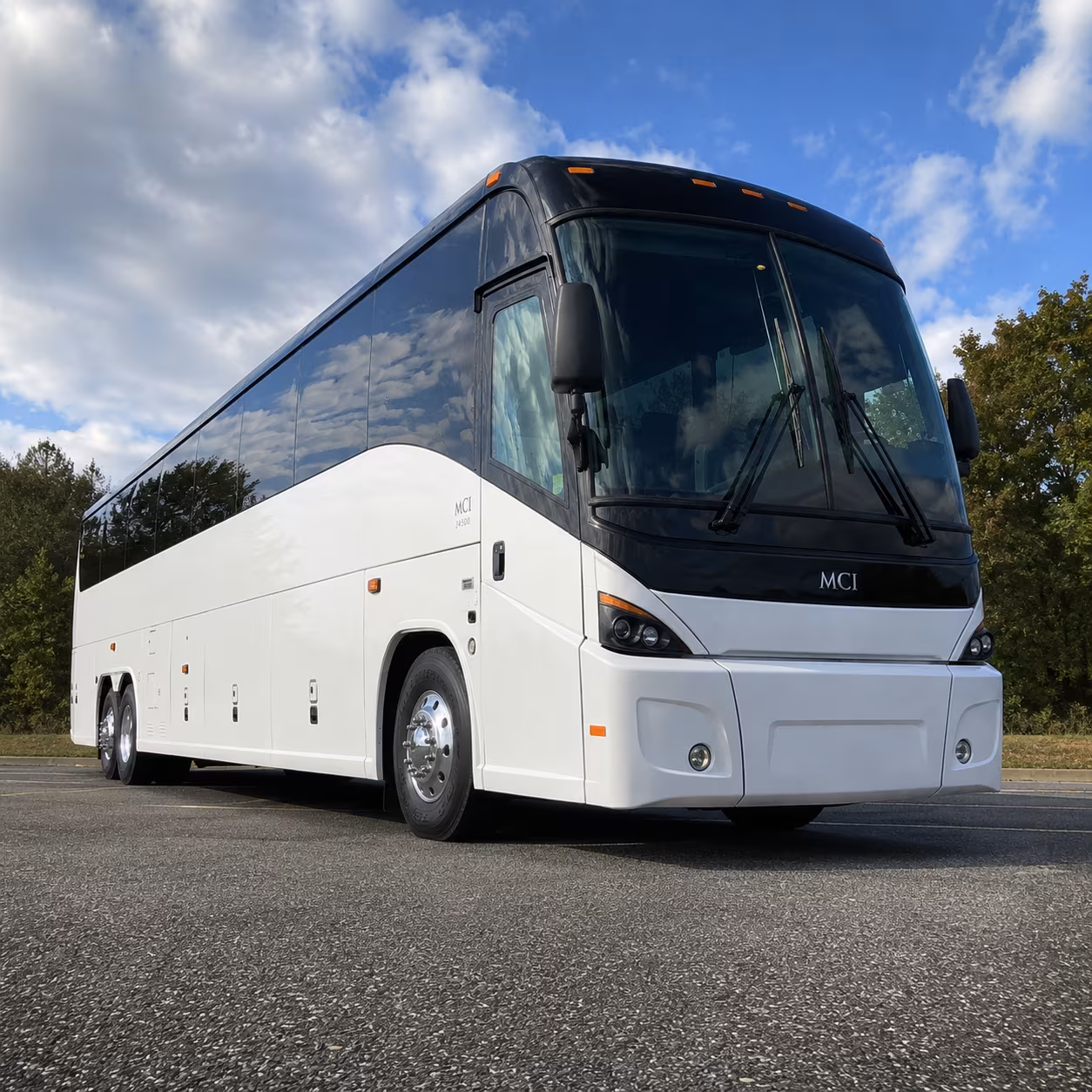 find the perfect transportation for your next employee shuttle 1