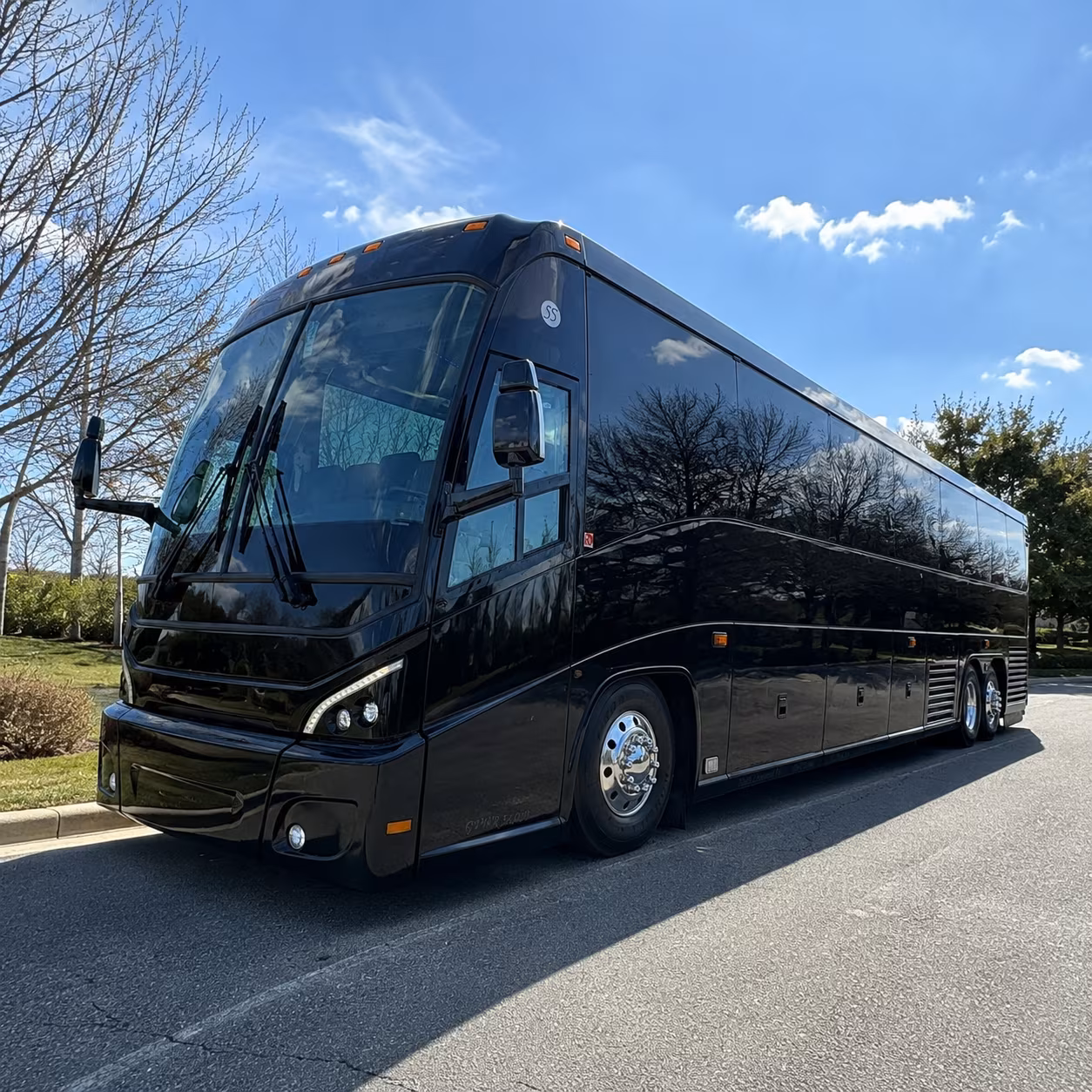 find the perfect transportation for your next employee shuttle 2