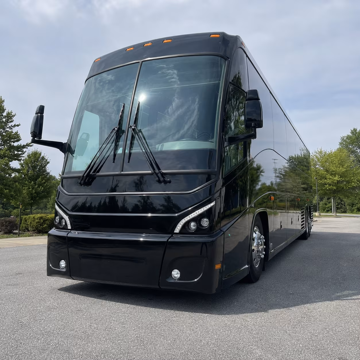find the perfect transportation for your next employee shuttle 4