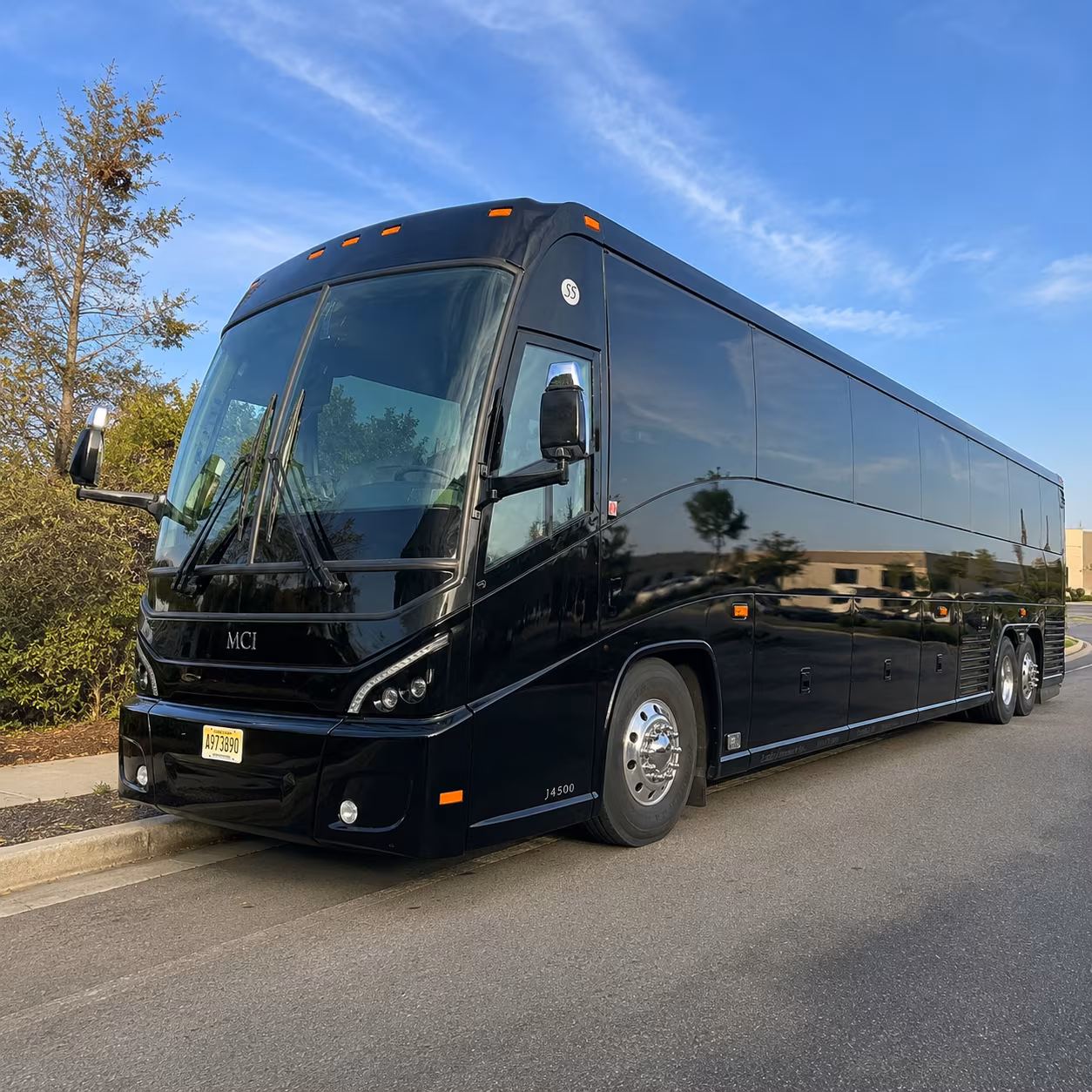 find the perfect transportation for your next employee shuttle 5