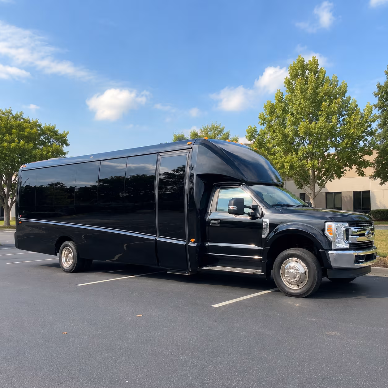 find the perfect transportation for your next sporting event 1