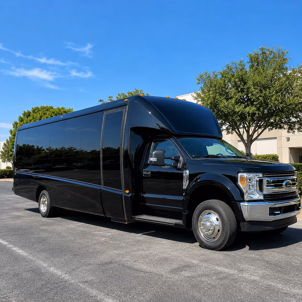 group bus rentals for los angeles kings and la galaxy games