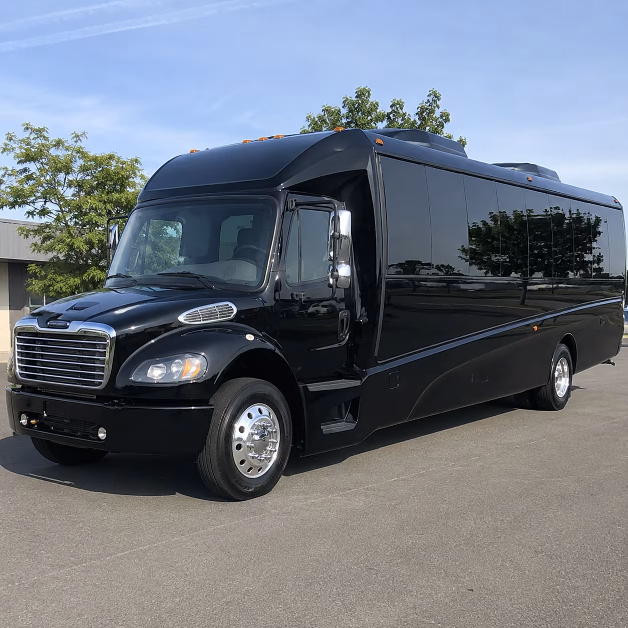 inglewood 18 passenger minibus