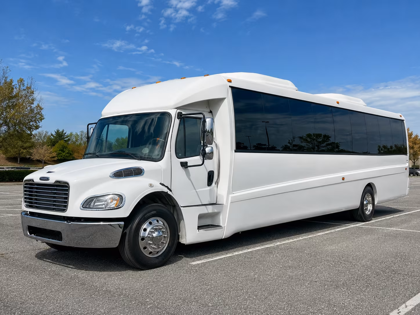 inglewood 30 passenger party bus