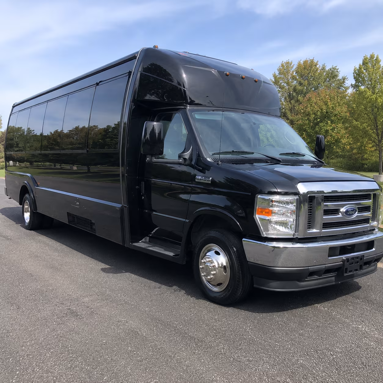 inglewood birthday party bus rental