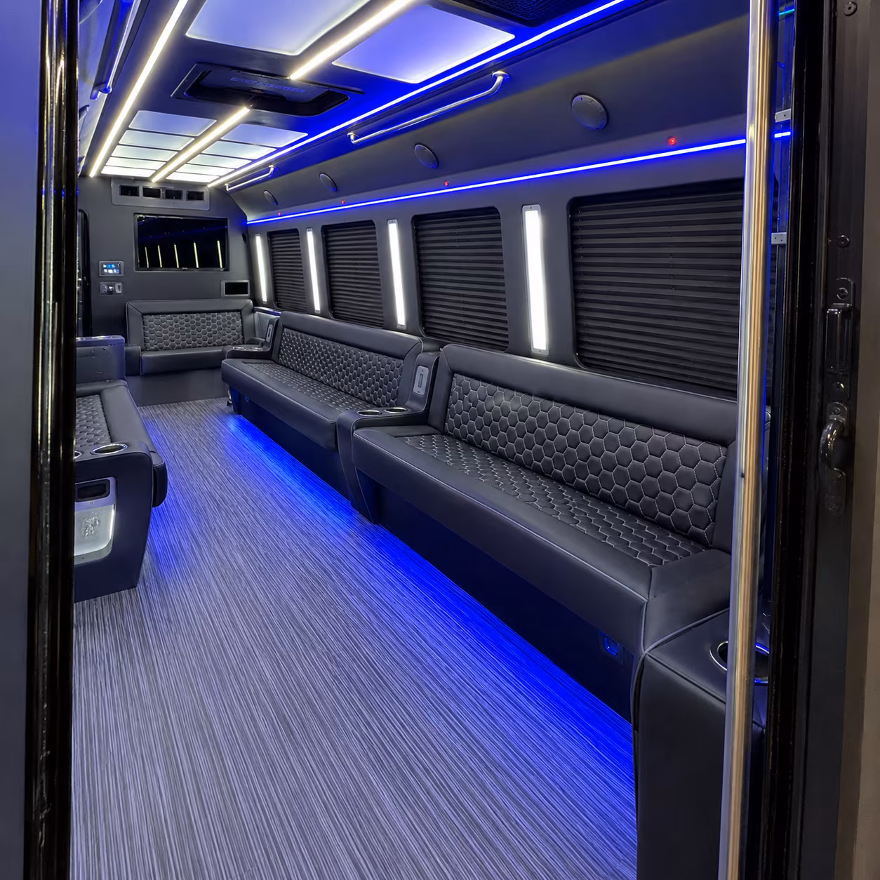 inglewood casino entertainment destinations party bus rental