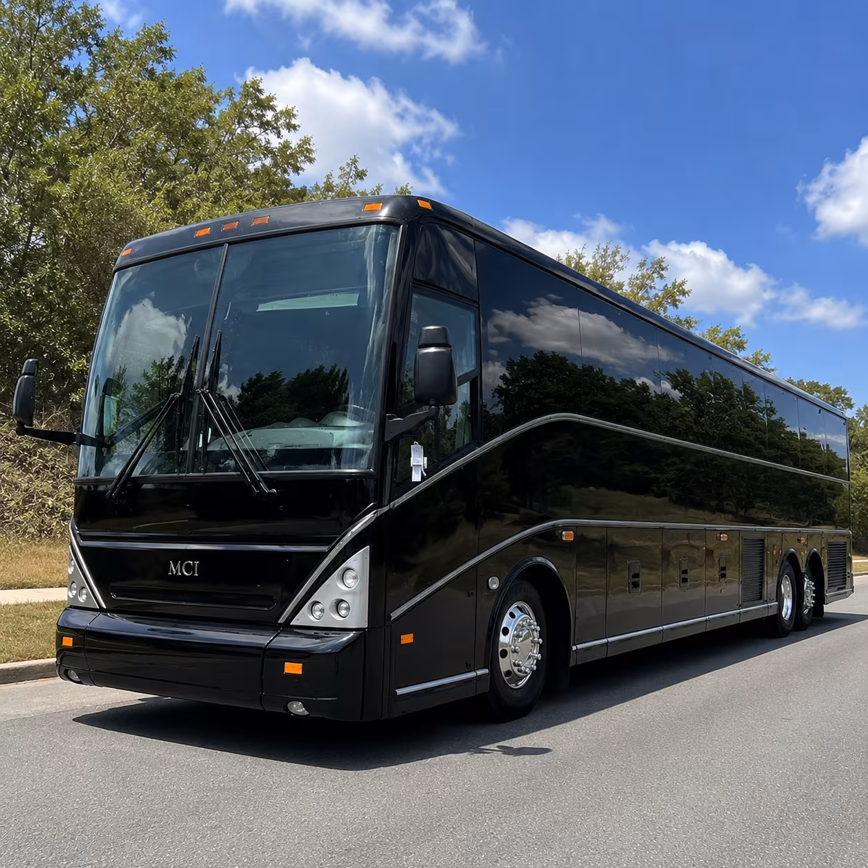 inglewood concert transportation onboard seating