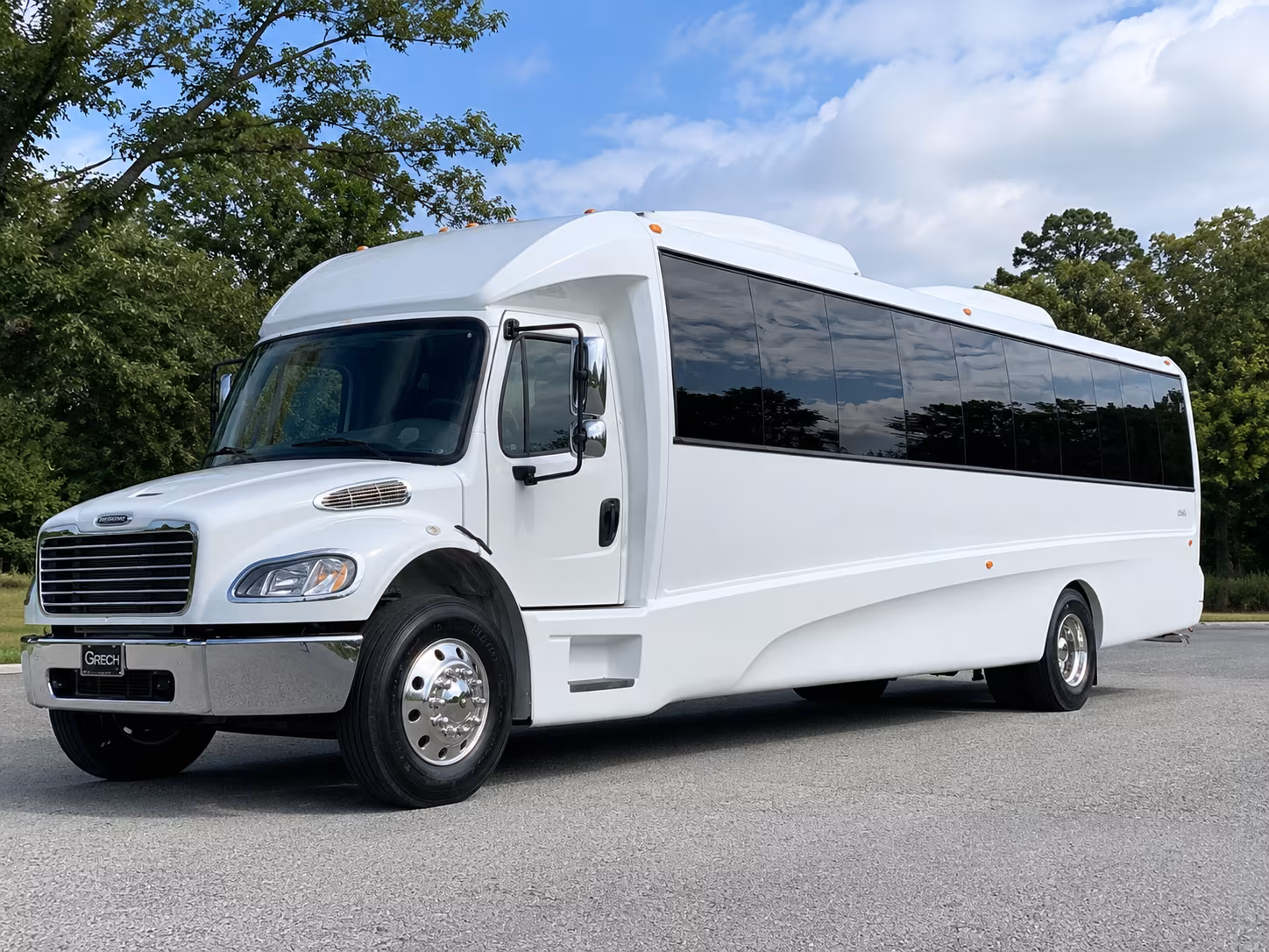 inglewood corporate party bus rental