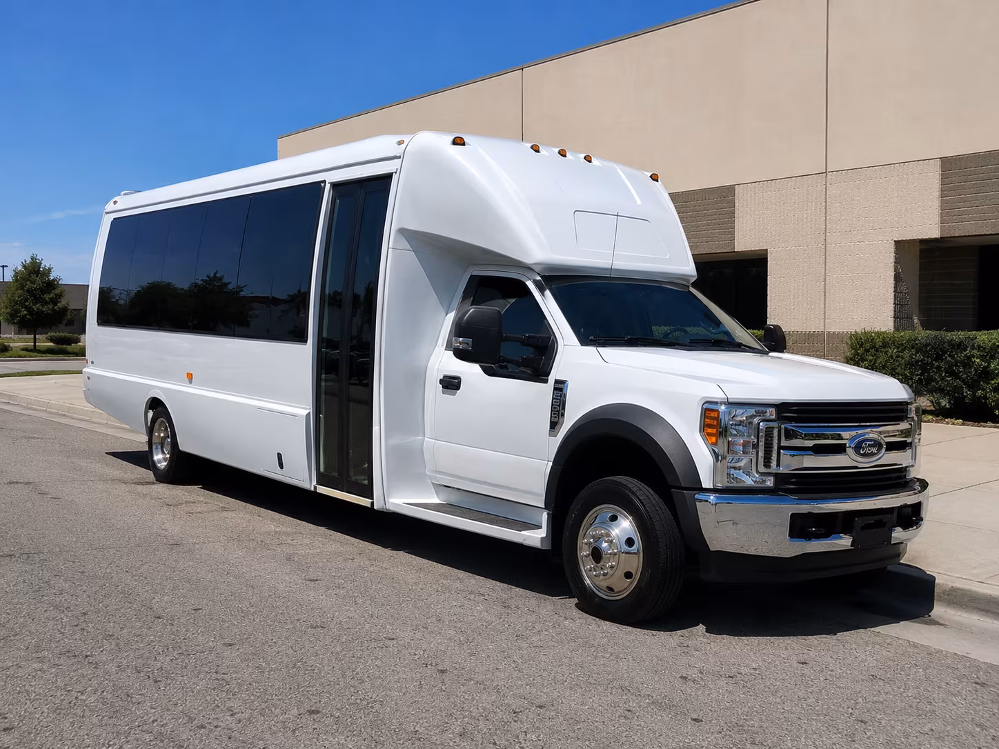 inglewood corporate transportation