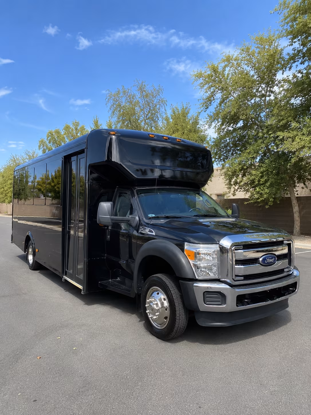 inglewood night out party bus rental