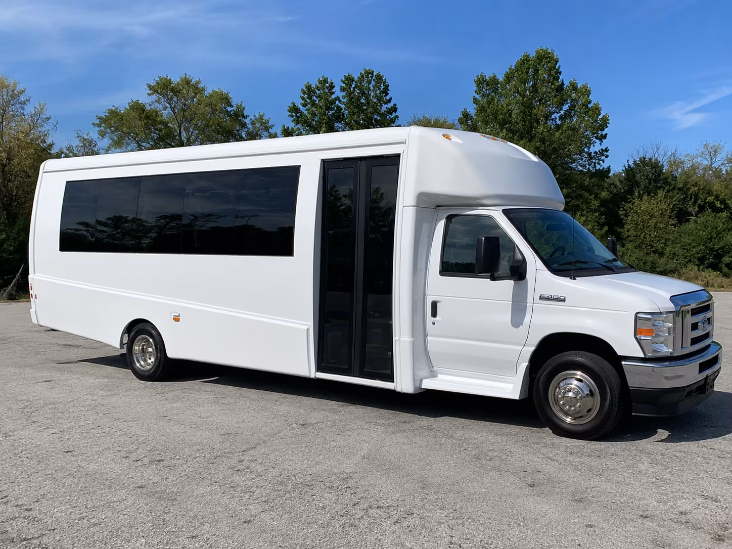 inglewood party bus booking step 1