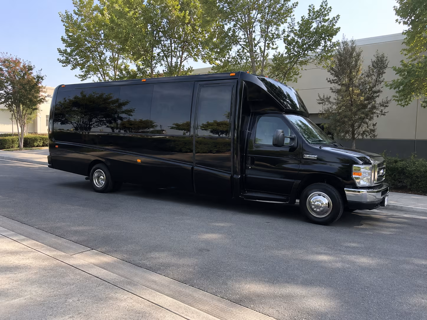 inglewood party bus rental 2