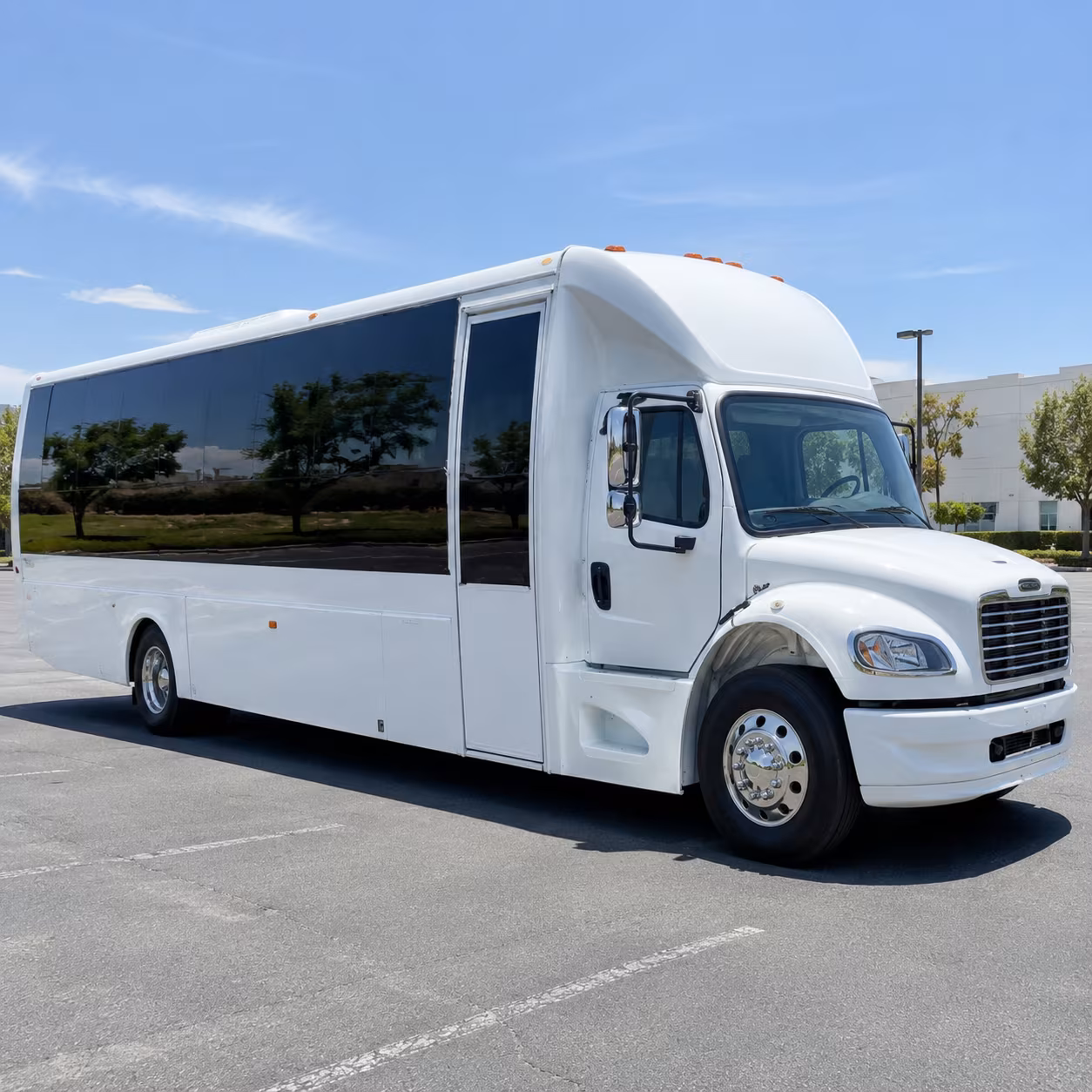 inglewood party bus