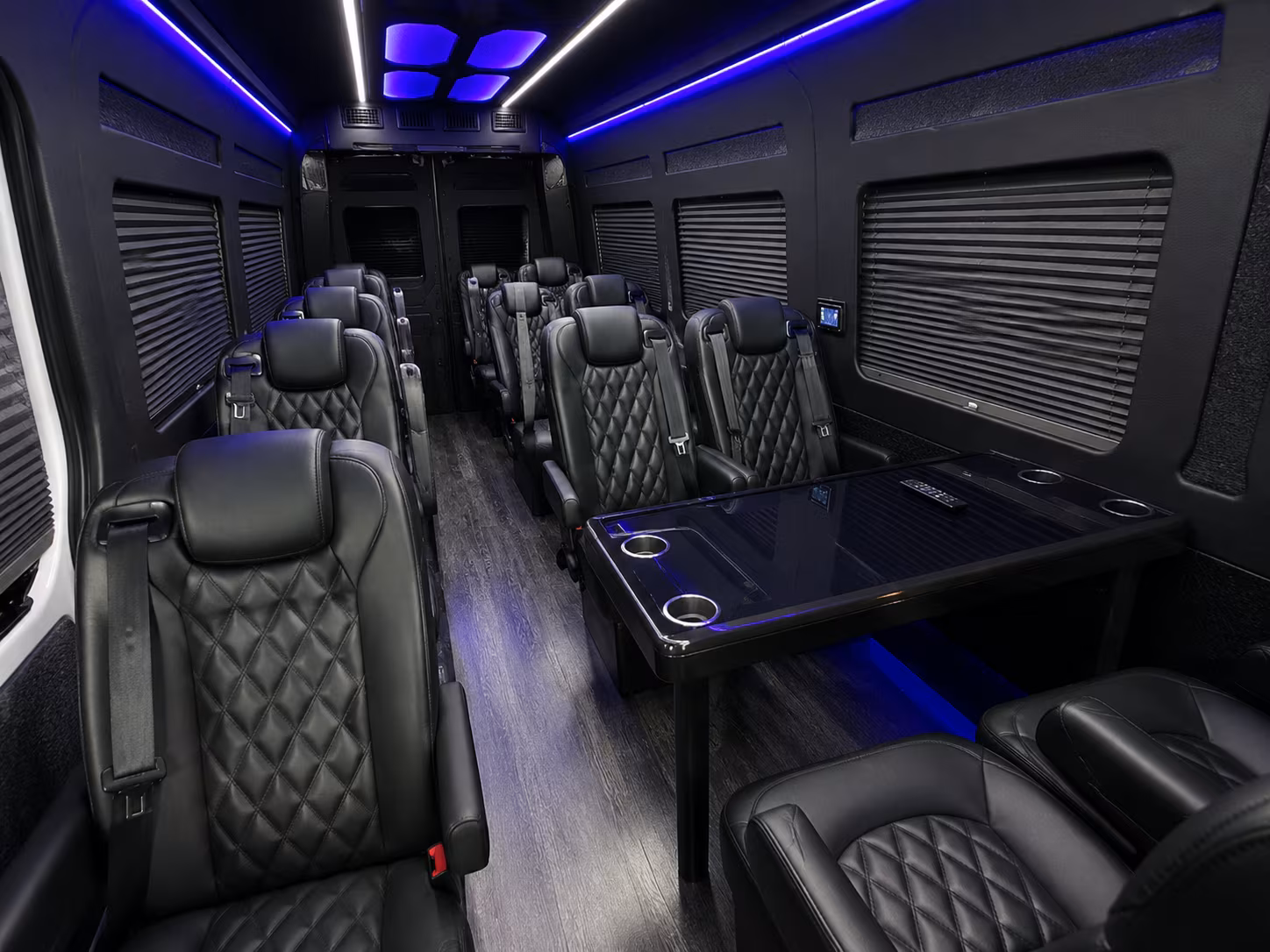 Inglewood Private Event Transportation