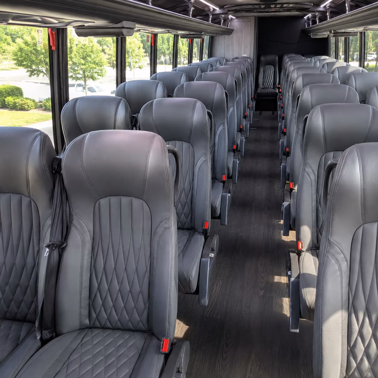 inglewood prom transportation onboard seating