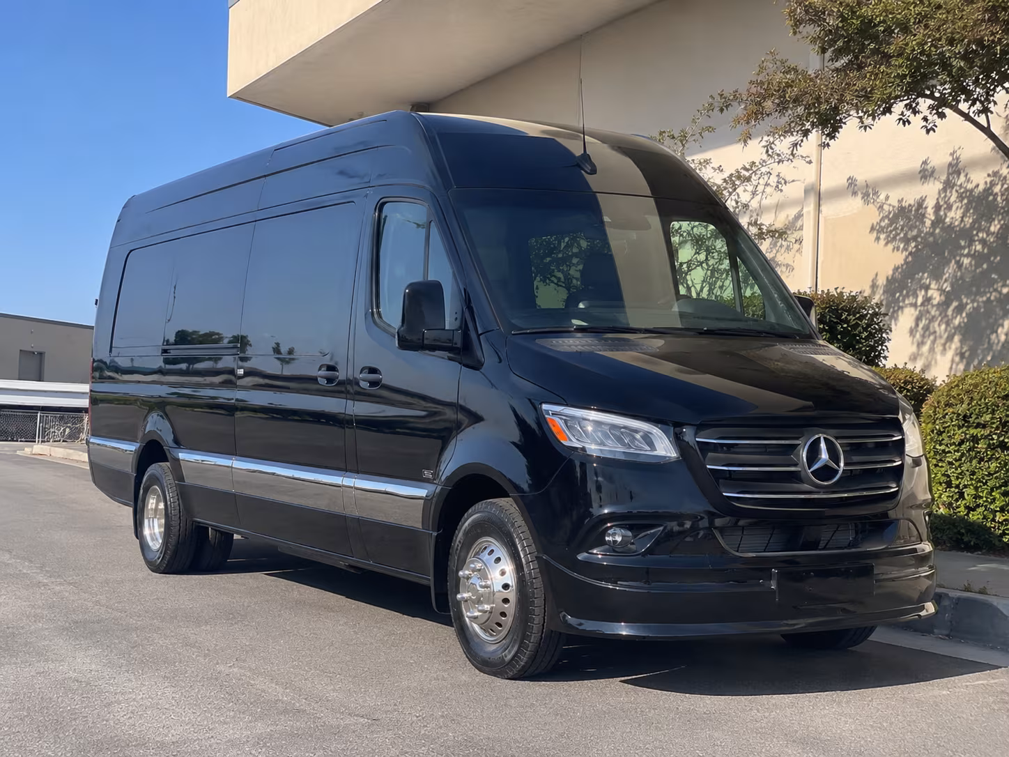 inglewood prom transportation