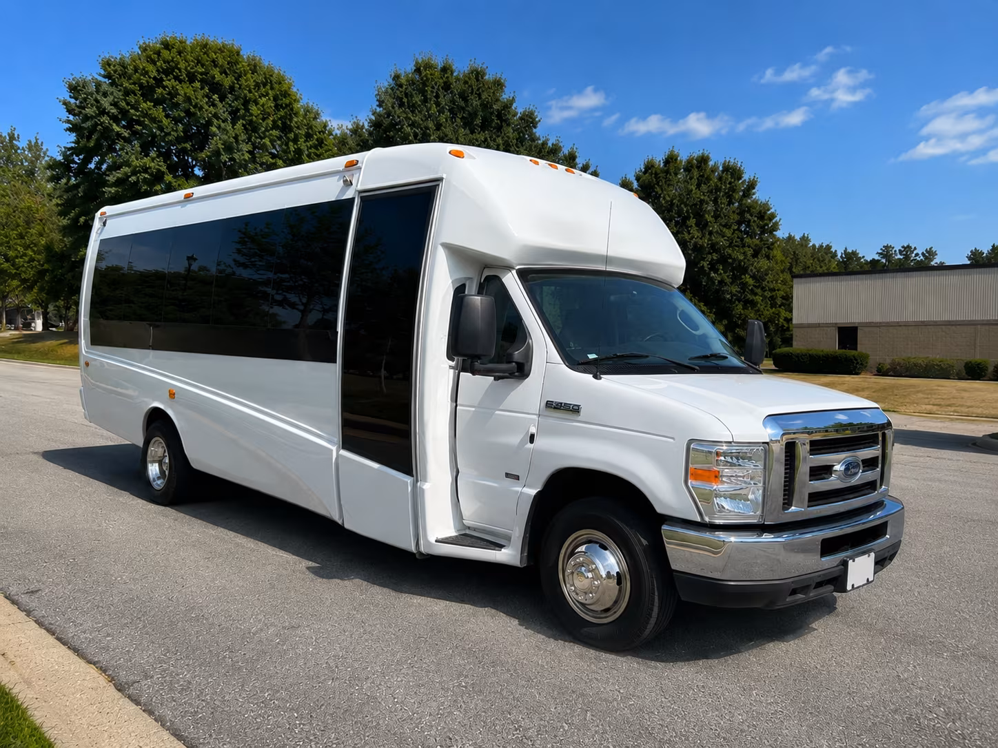 Inglewood Religious Group Transportation