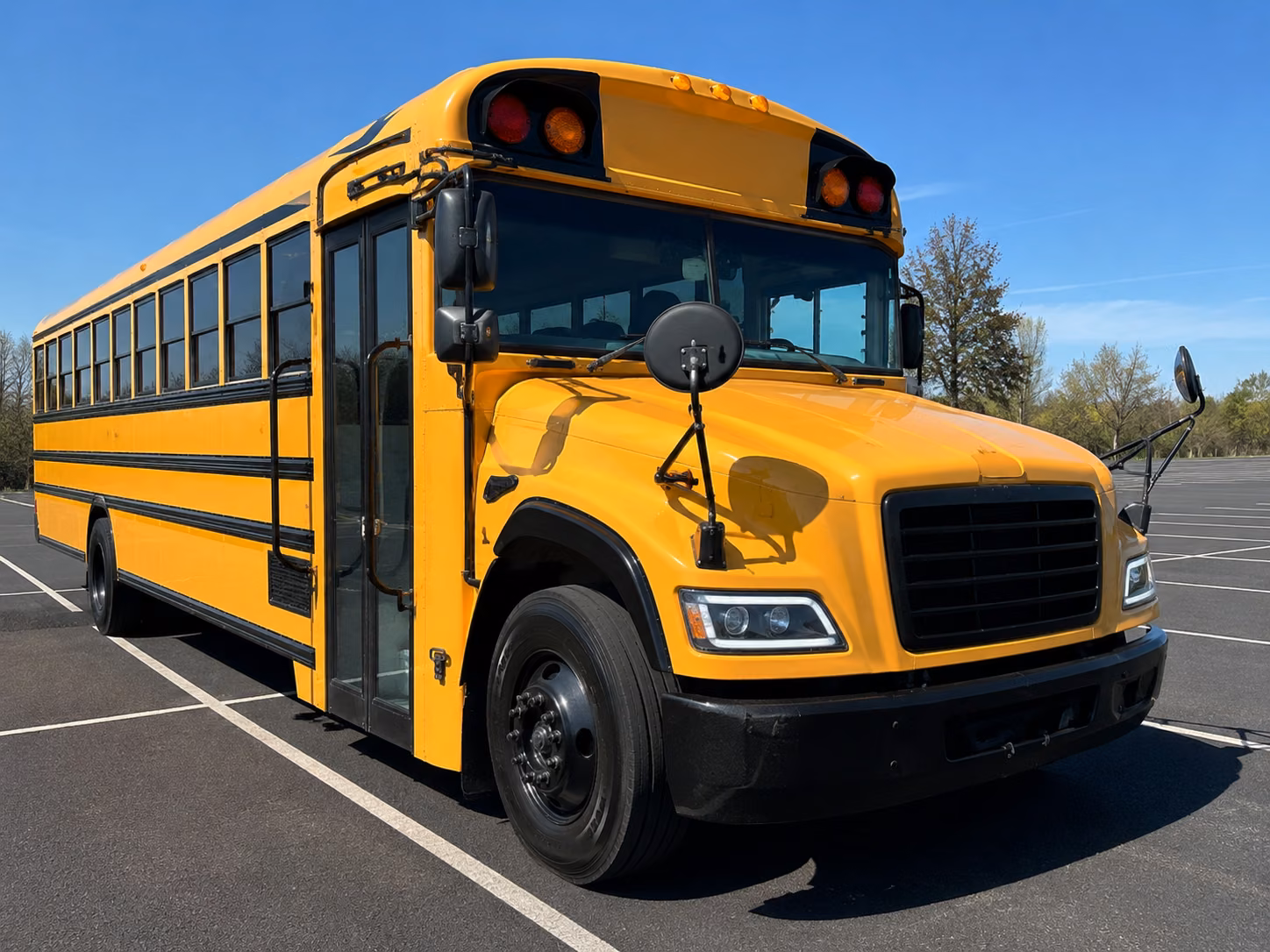inglewood school bus