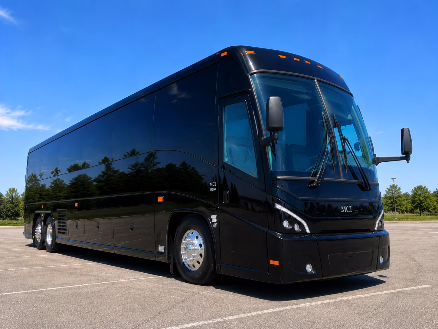 Inglewood School Event Transportation