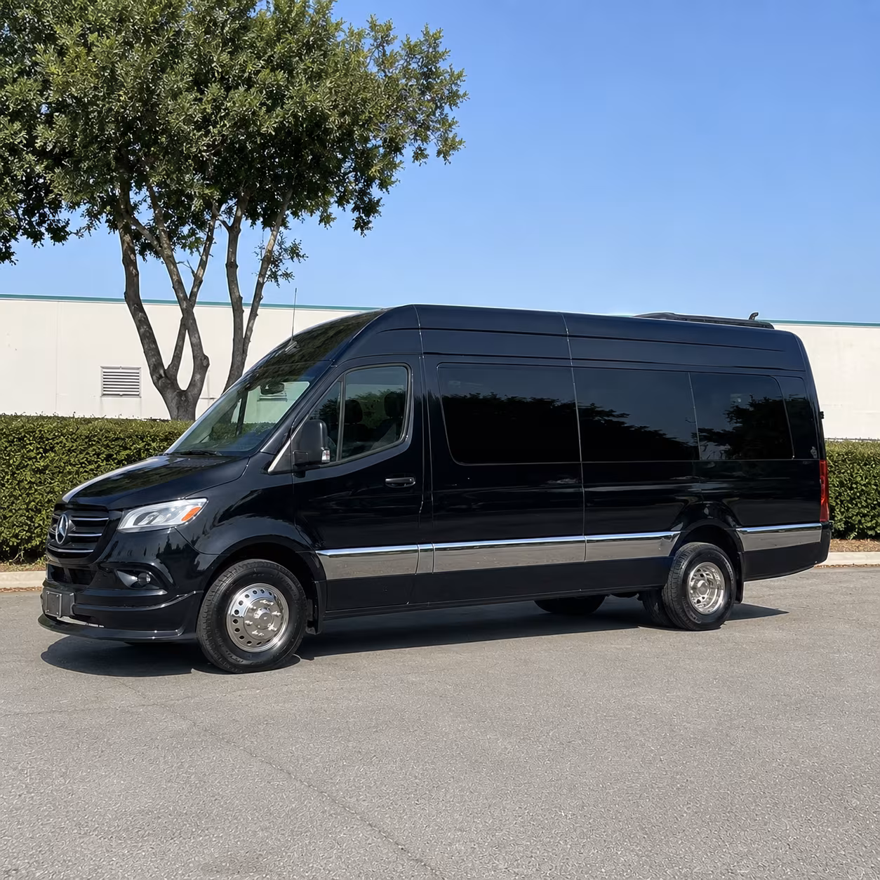 inglewood sporting event transportation onboard seating