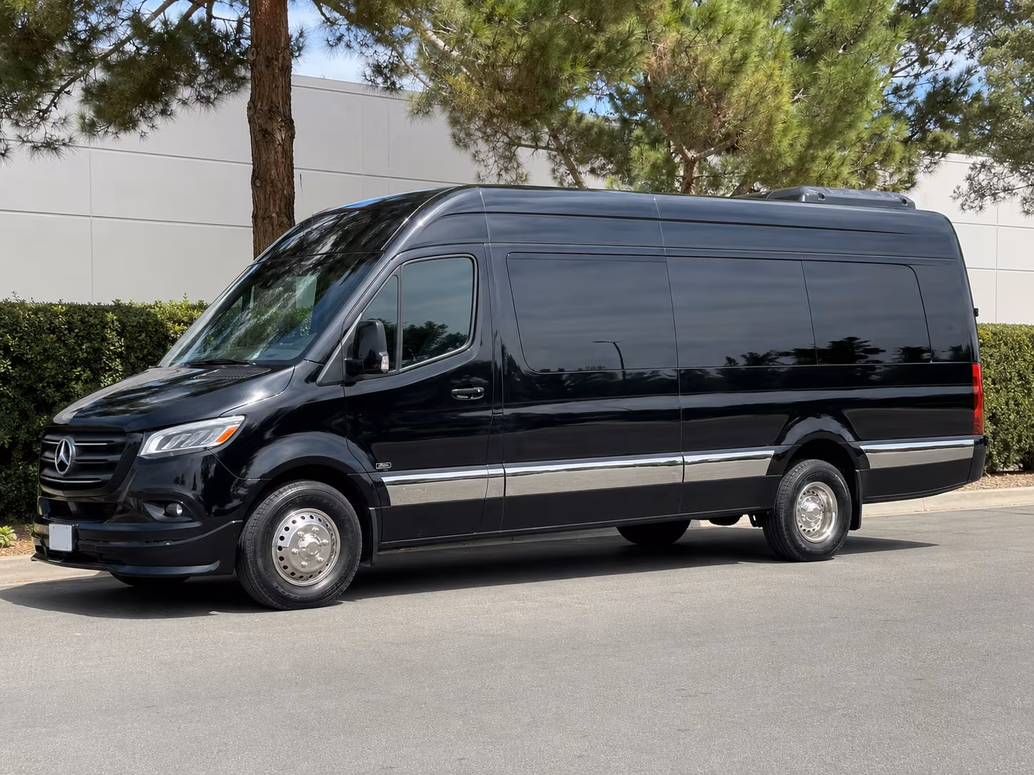 inglewood sprinter limousine