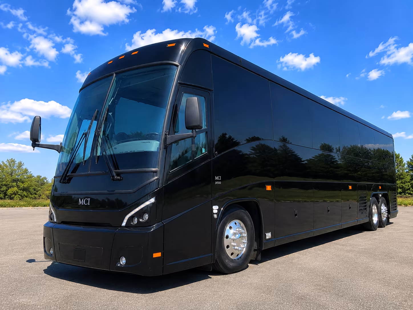 inglewoodcharter bus rental