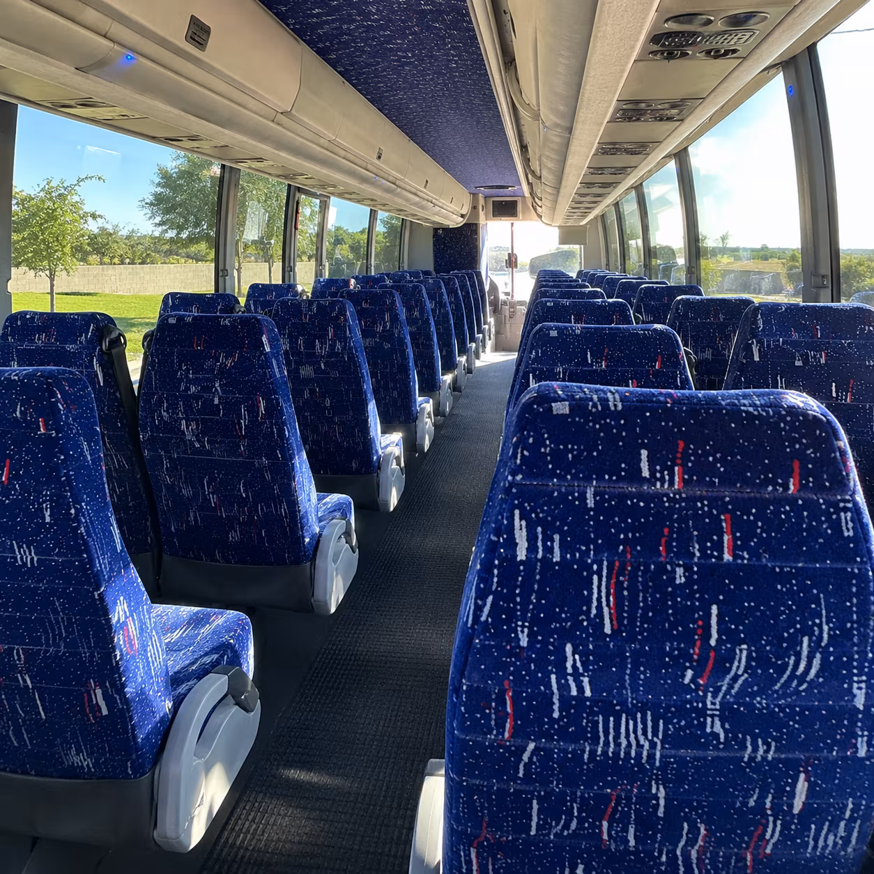 long distance charter buses from inglewood to las vegas