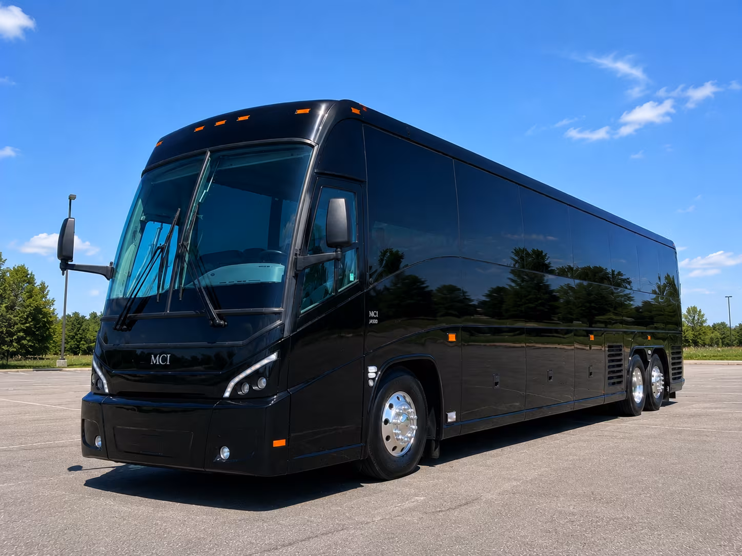 long distance corporate and conference bus rentals from inglewood