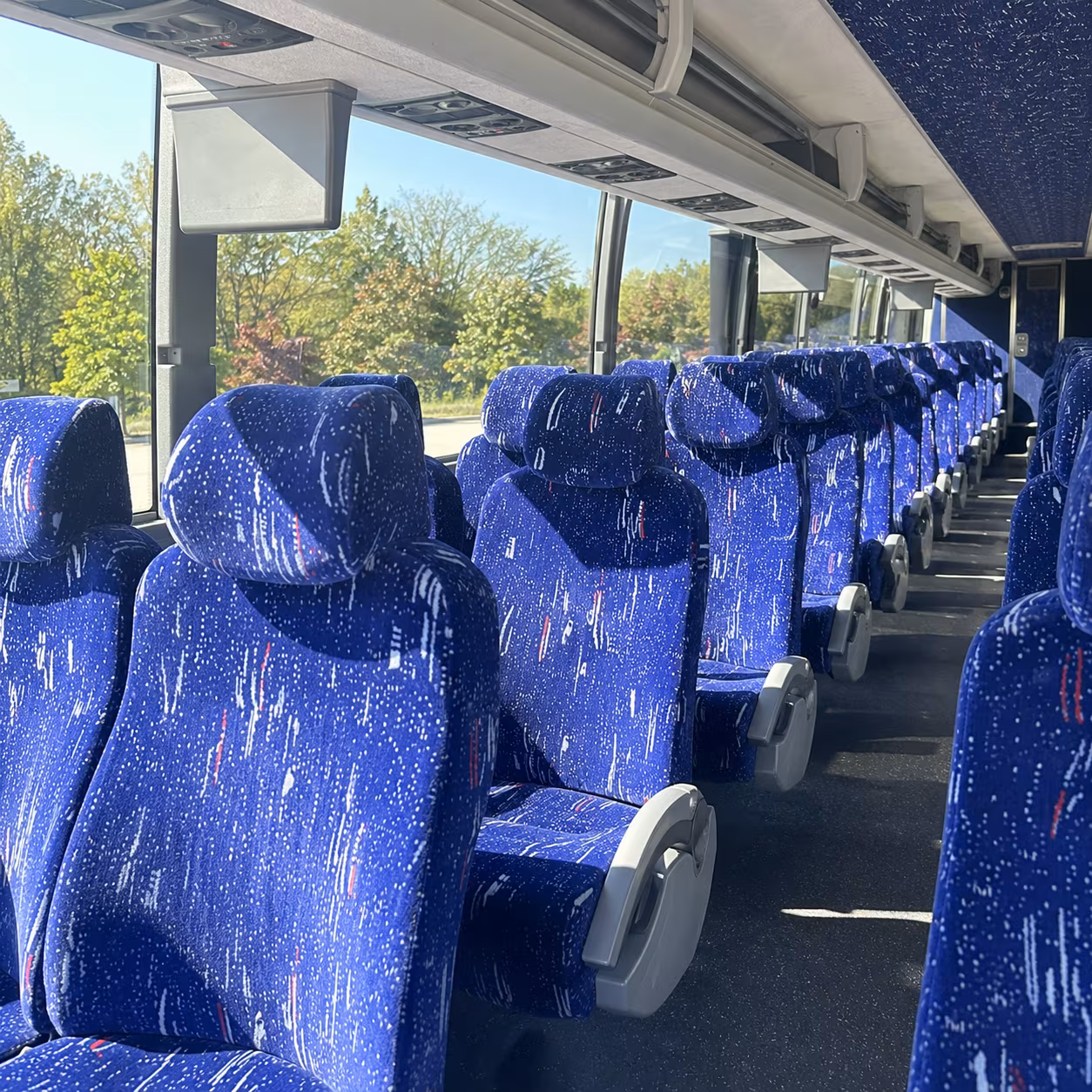 mission trip and outreach bus rentals serving inglewood