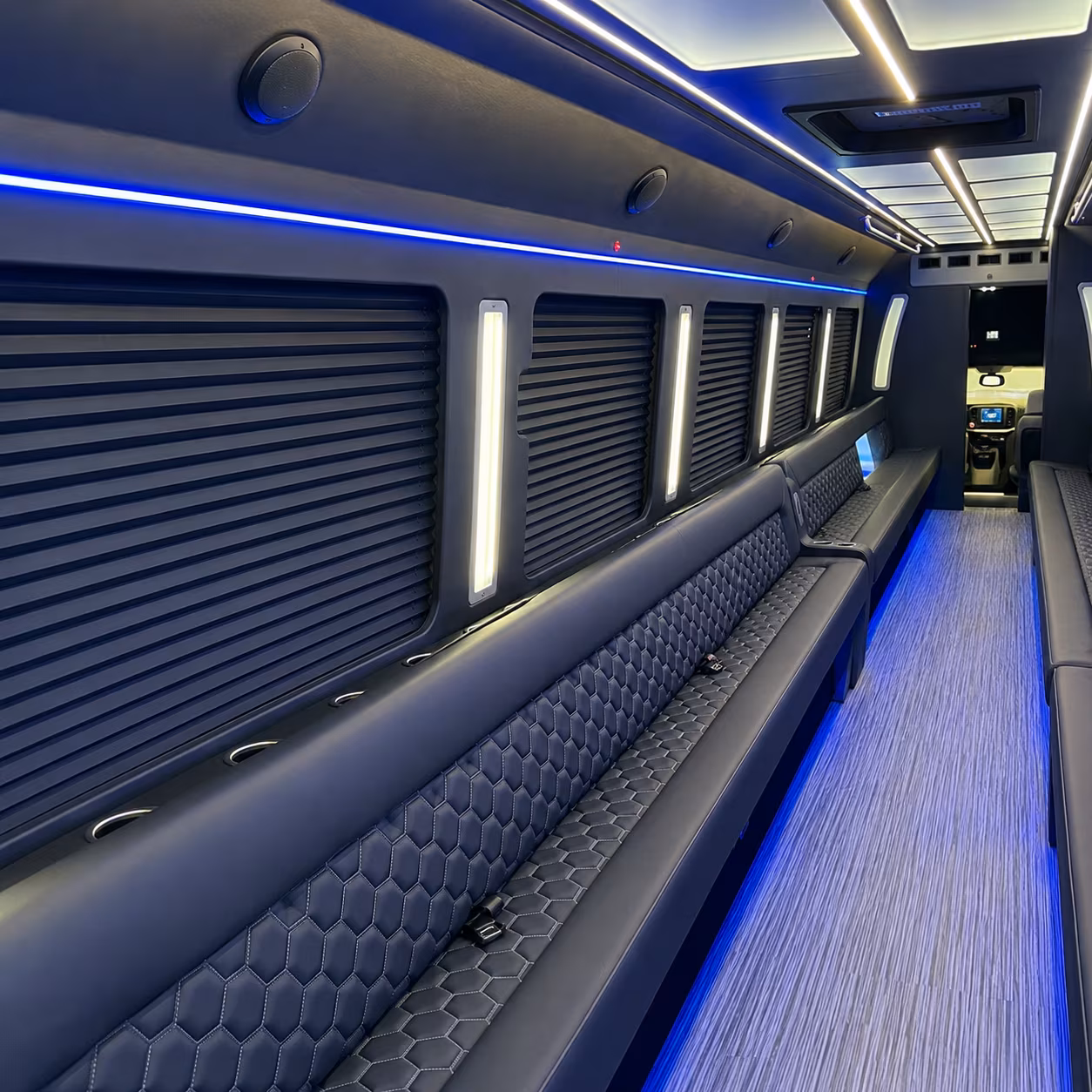 party bus rentals in inglewood for the ultimate prom night