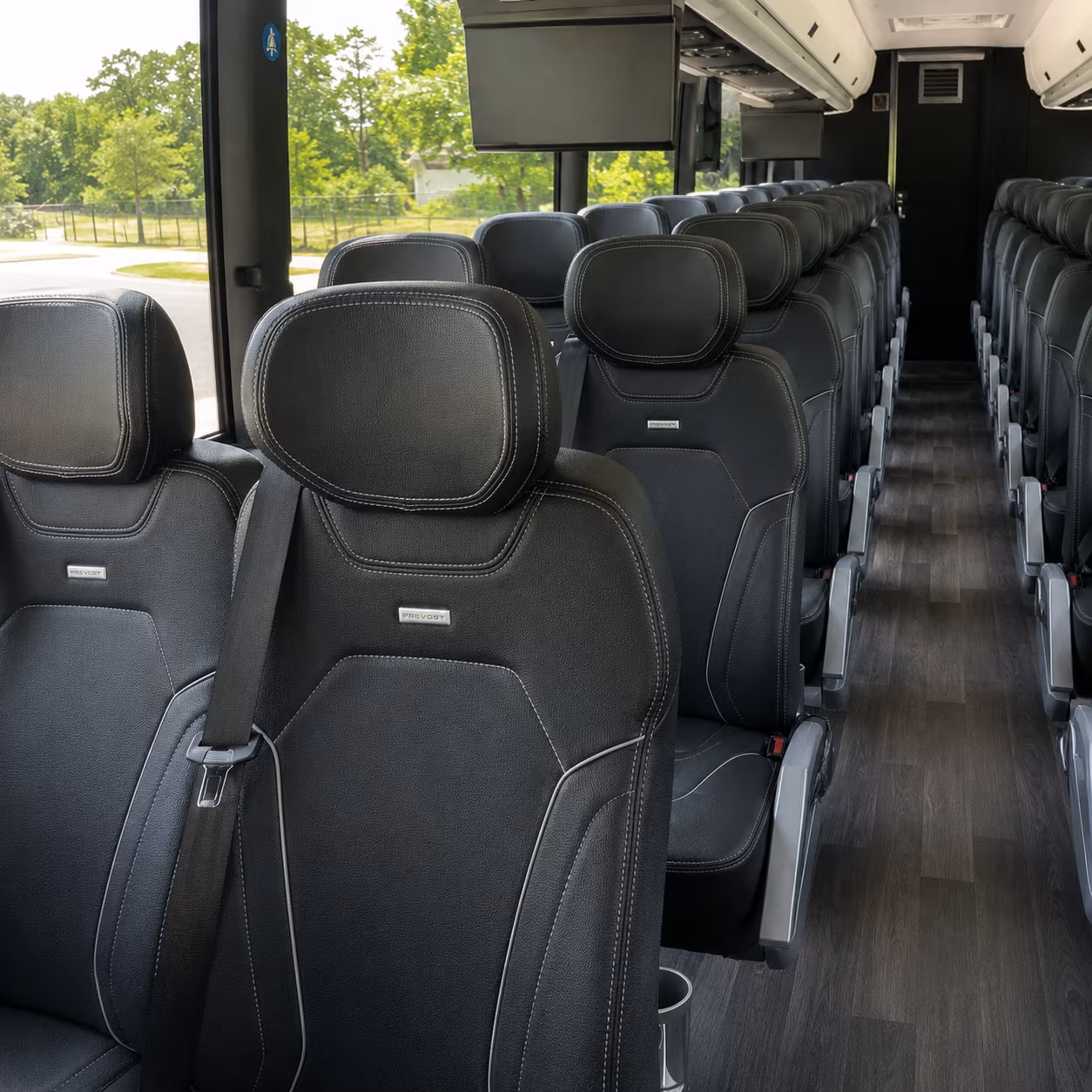 weekly worship shuttle buses for inglewood congregations