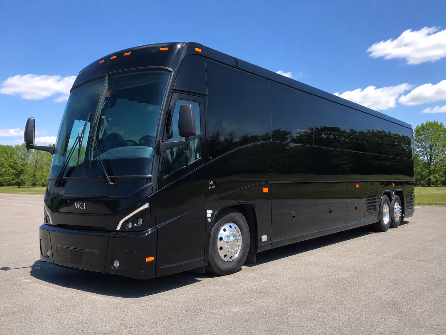 why rent using inglewoodcoachbusservice com