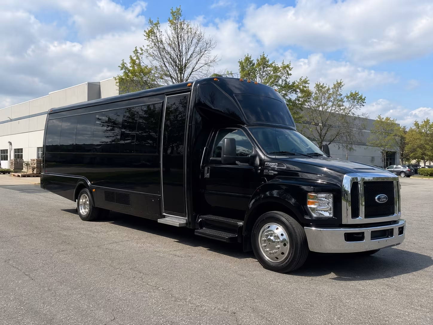 wine festival and special event buses from inglewood