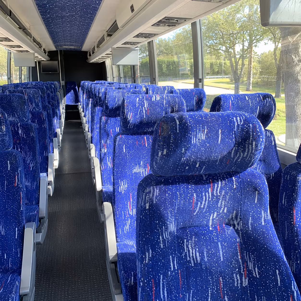youth group and confirmation class bus rentals in inglewood